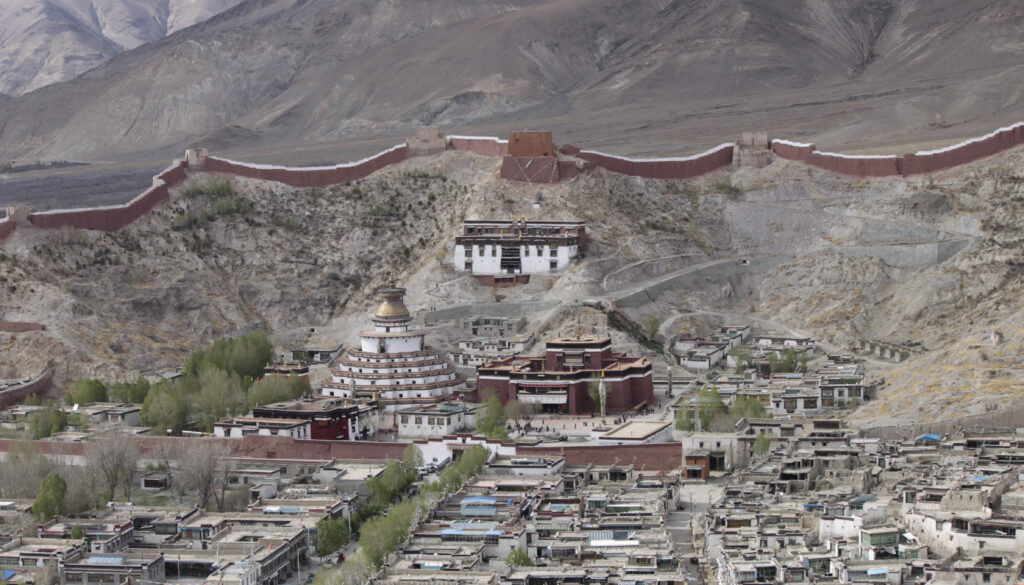 Kathmandu Lhasa Header