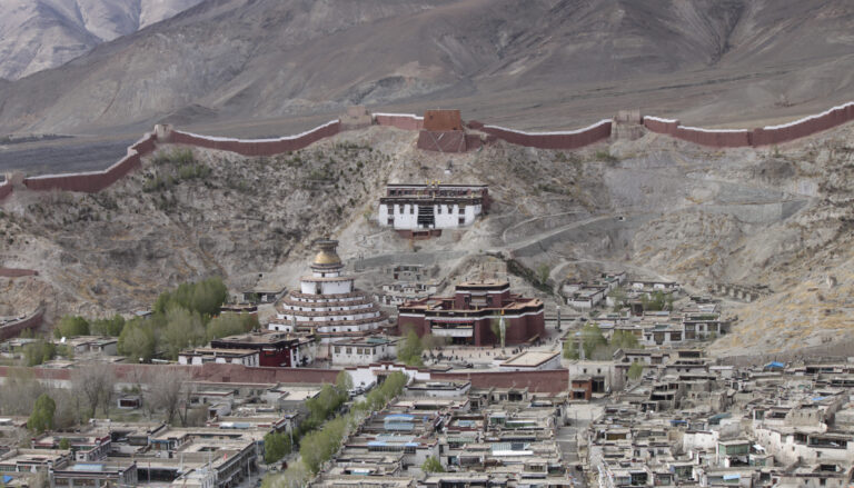 Kathmandu Lhasa Header