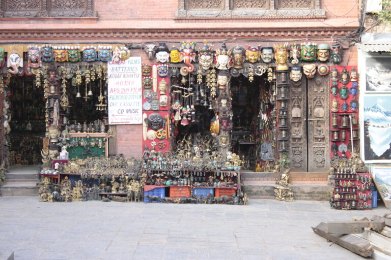 Swayambhunath Central Nepal Tour 04